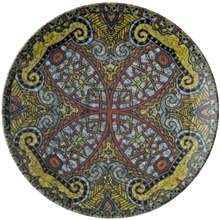 Mandala Alkupalalautanen 20 cm