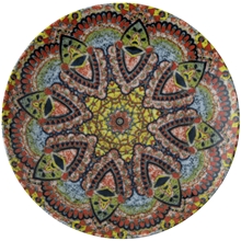 C - Mandala Alkupalalautanen 20 cm