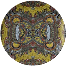 D - Mandala Ruokalautanen 27,5 cm