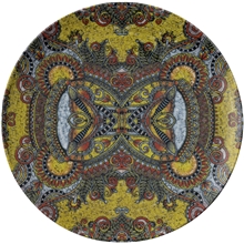 D - Mandala Ruokalautanen 27,5 cm