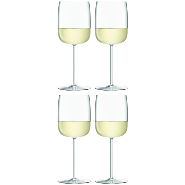 Viinilasit Borough 380ml 4-pack (Kuva 1 tuotteesta 4)