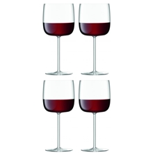 Viinilasit Grand Cru Borough 660ml 4-pack