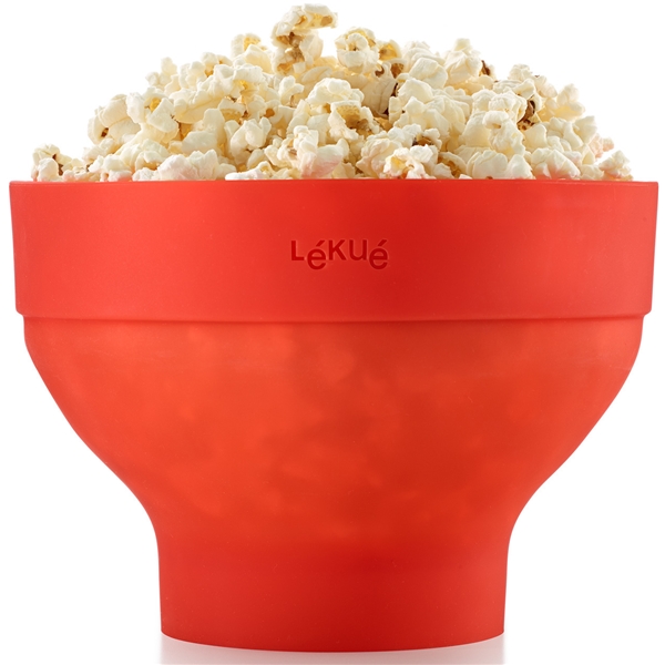 Popcorn maker Red (Kuva 1 tuotteesta 5)