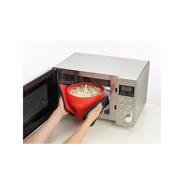 Popcorn maker Red (Kuva 5 tuotteesta 5)