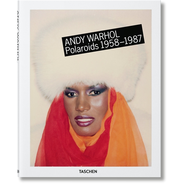 Andy Warhol Polaroids 1958 -1987 (Kuva 1 tuotteesta 7)