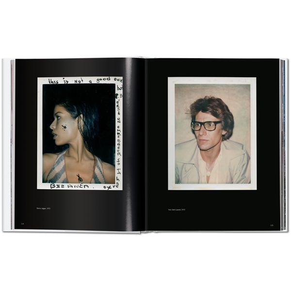 Andy Warhol Polaroids 1958 -1987 (Kuva 3 tuotteesta 7)