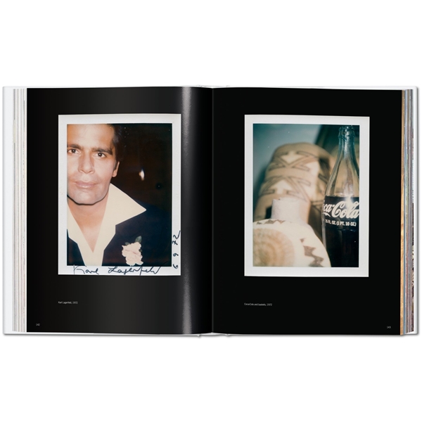 Andy Warhol Polaroids 1958 -1987 (Kuva 4 tuotteesta 7)