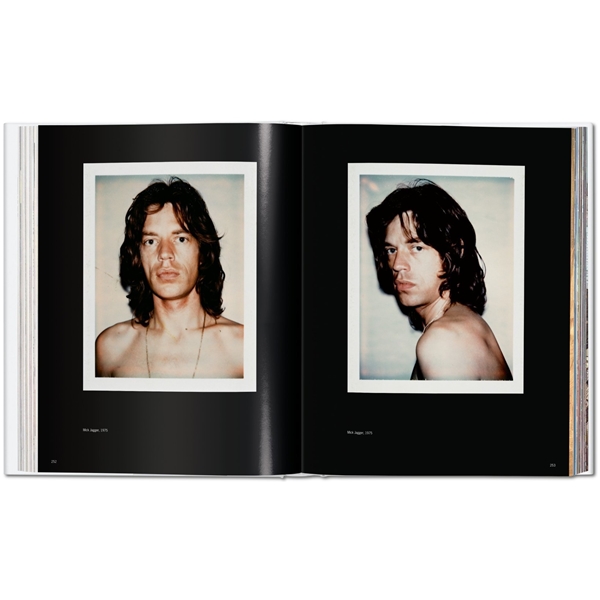 Andy Warhol Polaroids 1958 -1987 (Kuva 5 tuotteesta 7)