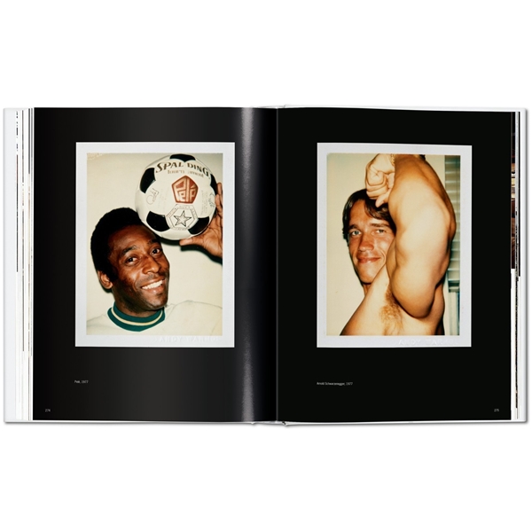 Andy Warhol Polaroids 1958 -1987 (Kuva 6 tuotteesta 7)