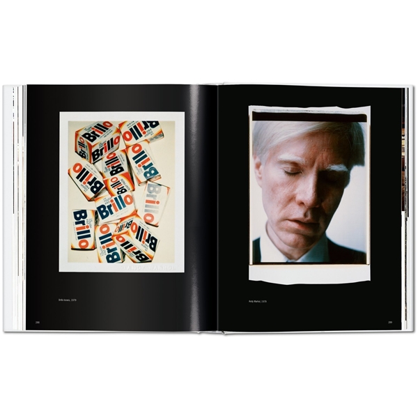 Andy Warhol Polaroids 1958 -1987 (Kuva 7 tuotteesta 7)