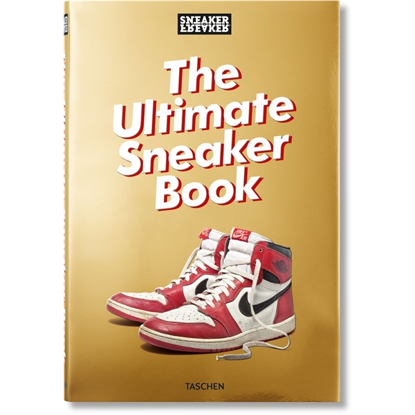 Sneaker Freaker. The Ultimate Sneaker Book (Kuva 1 tuotteesta 7)