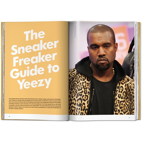 Sneaker Freaker. The Ultimate Sneaker Book (Kuva 2 tuotteesta 7)