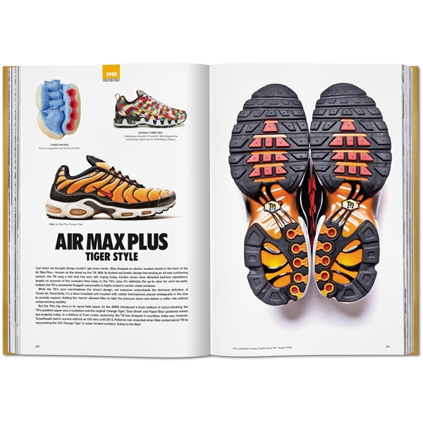 Sneaker Freaker. The Ultimate Sneaker Book (Kuva 4 tuotteesta 7)
