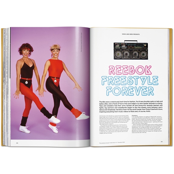 Sneaker Freaker. The Ultimate Sneaker Book (Kuva 5 tuotteesta 7)