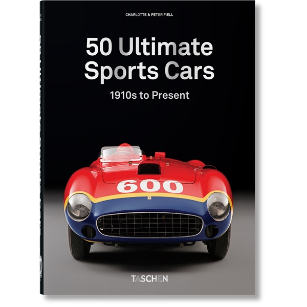 50 Ultimate Sports Cars 40th Edition (Kuva 1 tuotteesta 6)