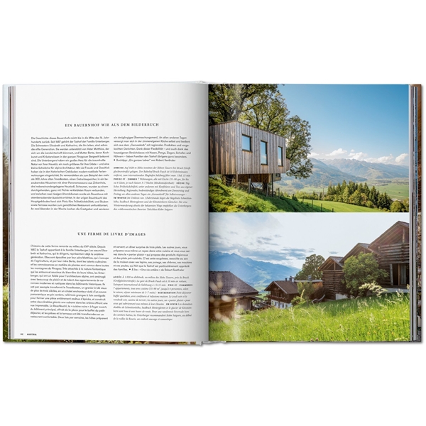 Great Escapes Alps. The Hotel Book (Kuva 4 tuotteesta 7)