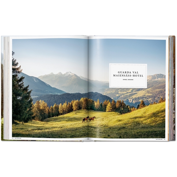 Great Escapes Alps. The Hotel Book (Kuva 7 tuotteesta 7)