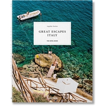 Great Escapes Italy. The Hotel Book