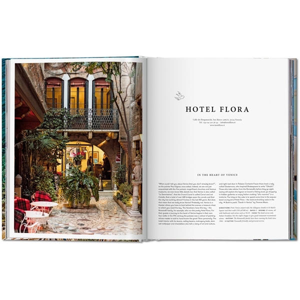 Great Escapes Italy. The Hotel Book (Kuva 3 tuotteesta 7)