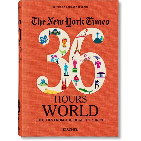 The New York Times 36 Hours World (Kuva 1 tuotteesta 6)