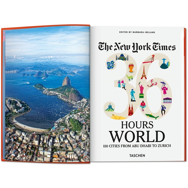 The New York Times 36 Hours World (Kuva 2 tuotteesta 6)