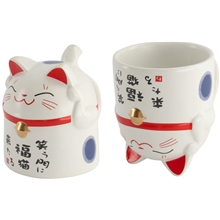 Kawaii Lucky Cat Muki 350ml