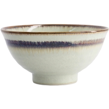 Wasabi Bowl Rim 600ml Beige