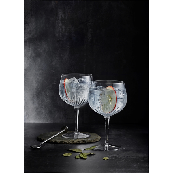 Mixology espanjalaiset Gin & Tonic-lasit 2-kpl (Kuva 4 tuotteesta 5)