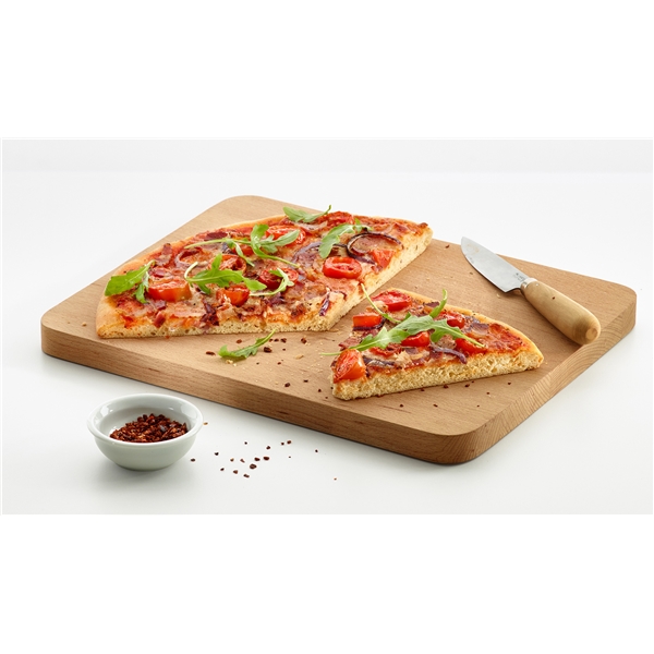 Pizzaalusta pyöreä rei'itetty 36 cm (Kuva 2 tuotteesta 2)