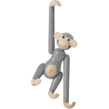 Kay Bojesen Apina mini vintage Harmaa