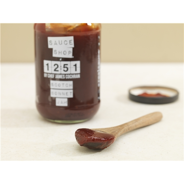 1251 Scotch Bonnet Jam (Kuva 2 tuotteesta 2)