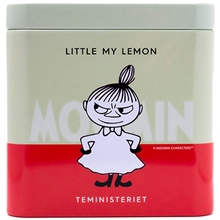 100 gr - Moomin Little My Lemon Tin