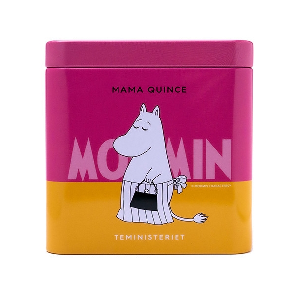 Moomin Mama Quince Tin