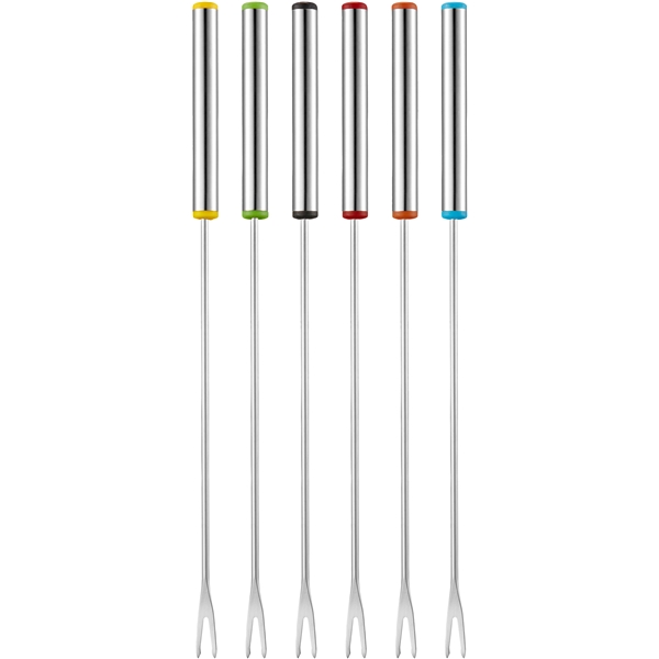 Fonda Fonduehaarukka 6 kpl 1 set, Dorre