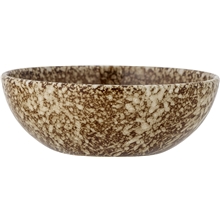 16,5 cm - Ruskea sekoitus - Paula Kulho