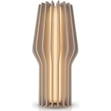Eva Solo Radiant LED-ladattava lamppu 25cm Pearl Beige