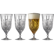 Melodia Olutlasi Kristalli 40 cl 4 kpl