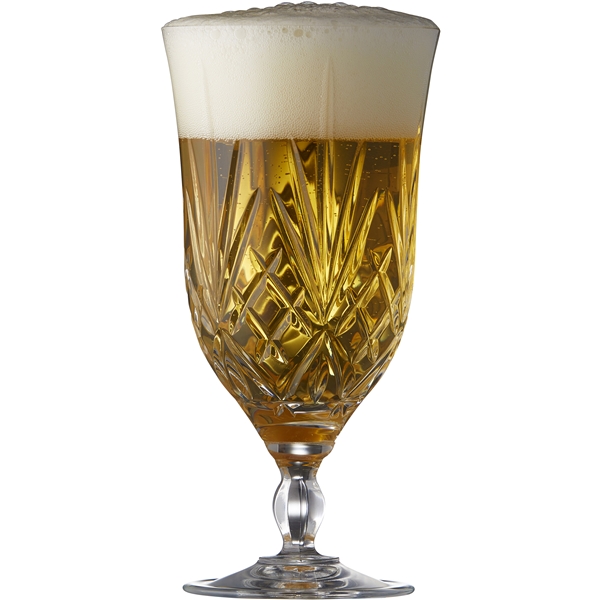 Melodia Olutlasi Kristalli 40 cl 4 kpl (Kuva 2 tuotteesta 7)