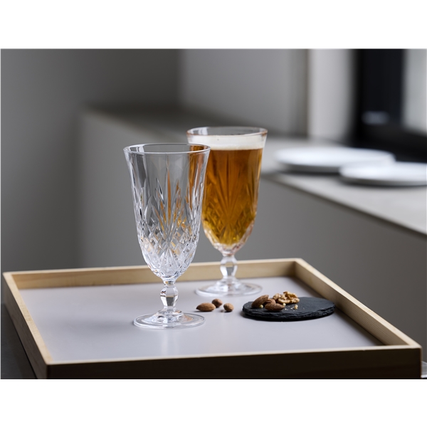 Melodia Olutlasi Kristalli 40 cl 4 kpl (Kuva 5 tuotteesta 7)