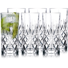 Melodia Highball Krystal 36 cl 6-pack