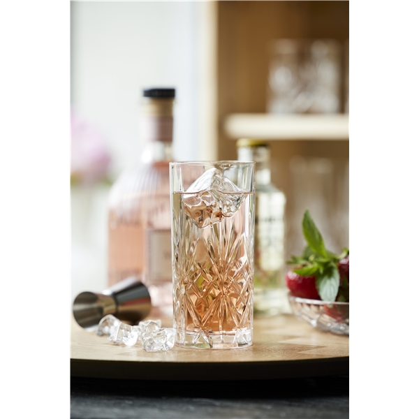 Melodia Highball Krystal 36 cl 6-pack (Kuva 3 tuotteesta 8)