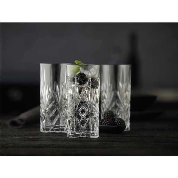Melodia Highball Krystal 36 cl 6-pack (Kuva 5 tuotteesta 8)