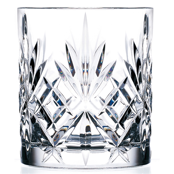 Melodia Whisky-lasit Kristalli 31 cl 6 kpl (Kuva 2 tuotteesta 7)