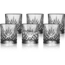 Melodia Shottilasi Kristalli 8 cl 6-Pack