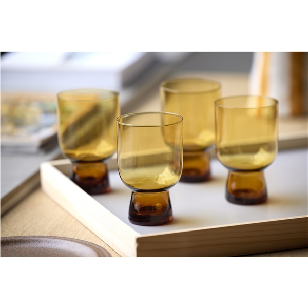 Sorrento Vesilasi 30 cl 4 kpl pakkaus (Kuva 4 tuotteesta 5)