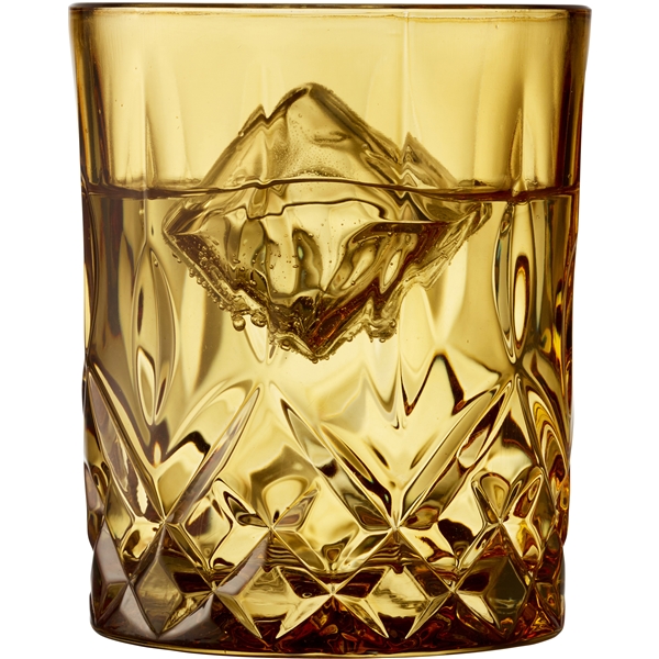 Sorrento Whisky-lasit 32 cl 4 kpl (Kuva 2 tuotteesta 4)