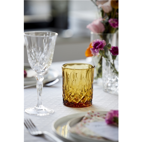 Sorrento Whisky-lasit 32 cl 4 kpl (Kuva 3 tuotteesta 4)