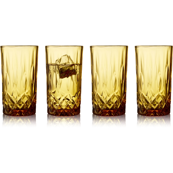 Sorrento Highball 38 cl 4 kpl pakkaus (Kuva 1 tuotteesta 3)