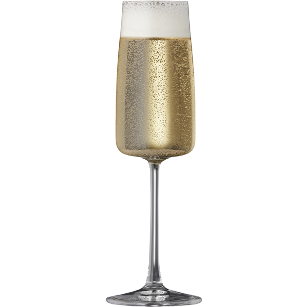 Zero Samppanjalasi Kristalli 30 cl 4 kpl (Kuva 2 tuotteesta 5)