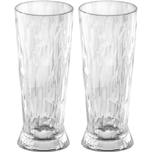 Club No. 10 Olutlasi Muovi 300 ml 2 kpl